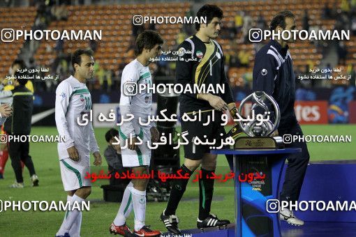 1100714, Tokyo, Japan, AFC Champions League 2010, Final, , Seongnam FC 3 v 1 Zob Ahan Esfahan on 2010/11/13 at ورزشگاه المپیک توکیو