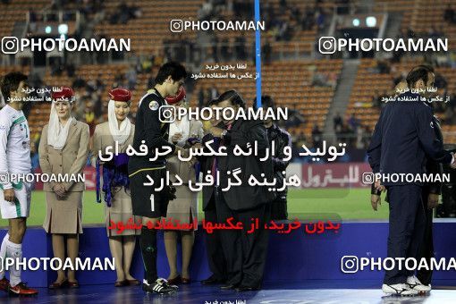 1100628, Tokyo, Japan, AFC Champions League 2010, Final, , Seongnam FC 3 v 1 Zob Ahan Esfahan on 2010/11/13 at ورزشگاه المپیک توکیو