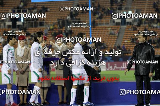 1100683, Tokyo, Japan, AFC Champions League 2010, Final, , Seongnam FC 3 v 1 Zob Ahan Esfahan on 2010/11/13 at ورزشگاه المپیک توکیو