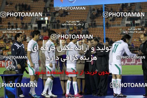 1100689, Tokyo, Japan, AFC Champions League 2010, Final, , Seongnam FC 3 v 1 Zob Ahan Esfahan on 2010/11/13 at ورزشگاه المپیک توکیو