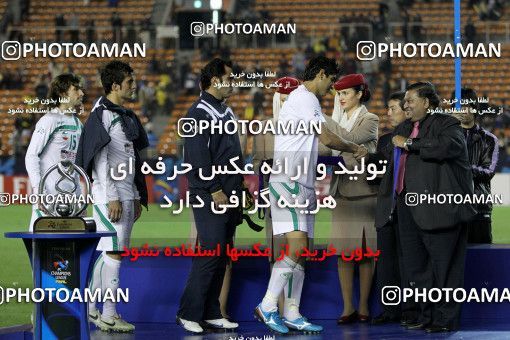 1100697, Tokyo, Japan, AFC Champions League 2010, Final, , Seongnam FC 3 v 1 Zob Ahan Esfahan on 2010/11/13 at ورزشگاه المپیک توکیو