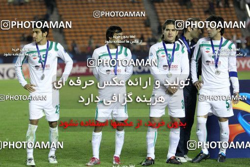 1100738, Tokyo, Japan, AFC Champions League 2010, Final, , Seongnam FC 3 v 1 Zob Ahan Esfahan on 2010/11/13 at ورزشگاه المپیک توکیو