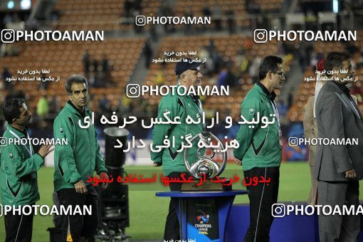 1100740, Tokyo, Japan, AFC Champions League 2010, Final, , Seongnam FC 3 v 1 Zob Ahan Esfahan on 2010/11/13 at ورزشگاه المپیک توکیو