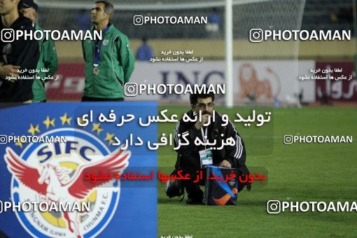 1100615, Tokyo, Japan, AFC Champions League 2010, Final, , Seongnam FC 3 v 1 Zob Ahan Esfahan on 2010/11/13 at ورزشگاه المپیک توکیو