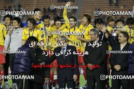 1100675, Tokyo, Japan, AFC Champions League 2010, Final, , Seongnam FC 3 v 1 Zob Ahan Esfahan on 2010/11/13 at ورزشگاه المپیک توکیو
