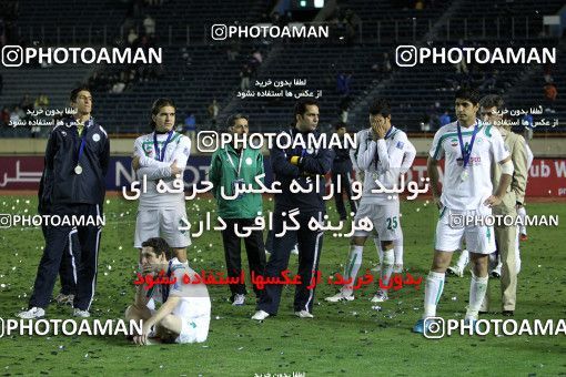 1100729, Tokyo, Japan, AFC Champions League 2010, Final, , Seongnam FC 3 v 1 Zob Ahan Esfahan on 2010/11/13 at ورزشگاه المپیک توکیو
