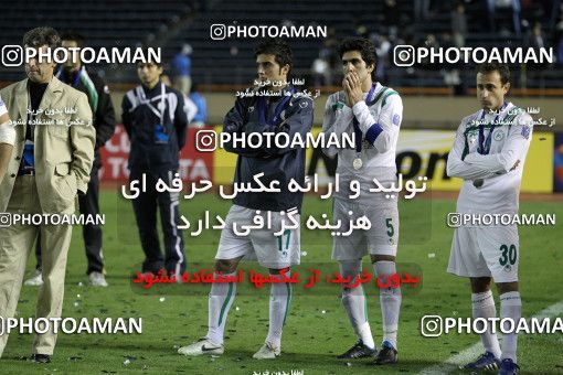 1100671, Tokyo, Japan, AFC Champions League 2010, Final, , Seongnam FC 3 v 1 Zob Ahan Esfahan on 2010/11/13 at ورزشگاه المپیک توکیو