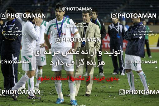 1100758, Tokyo, Japan, AFC Champions League 2010, Final, , Seongnam FC 3 v 1 Zob Ahan Esfahan on 2010/11/13 at ورزشگاه المپیک توکیو