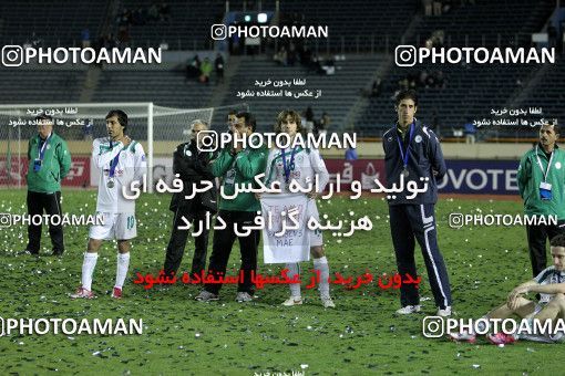 1100644, Tokyo, Japan, AFC Champions League 2010, Final, , Seongnam FC 3 v 1 Zob Ahan Esfahan on 2010/11/13 at ورزشگاه المپیک توکیو