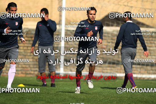 1100889, Tehran, , Steel Azin Football Team Training Session on 2010/11/14 at Kheyrieh Amal Stadium