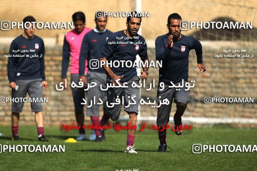 1100931, Tehran, , Steel Azin Football Team Training Session on 2010/11/14 at Kheyrieh Amal Stadium
