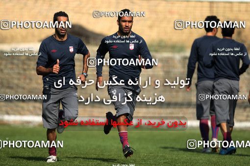 1100934, Tehran, , Steel Azin Football Team Training Session on 2010/11/14 at Kheyrieh Amal Stadium