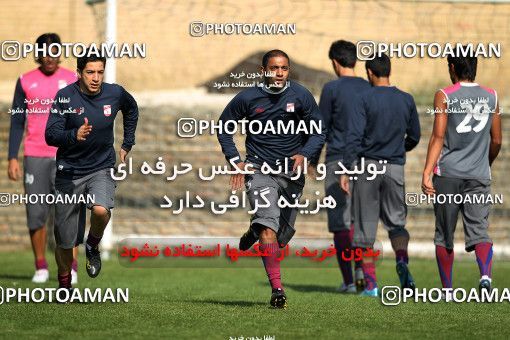 1100946, Tehran, , Steel Azin Football Team Training Session on 2010/11/14 at Kheyrieh Amal Stadium