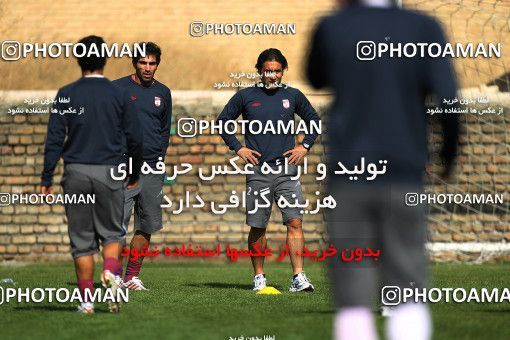 1100923, Tehran, , Steel Azin Football Team Training Session on 2010/11/14 at Kheyrieh Amal Stadium