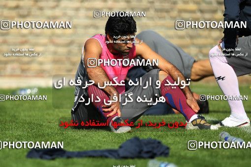 1100933, Tehran, , Steel Azin Football Team Training Session on 2010/11/14 at Kheyrieh Amal Stadium
