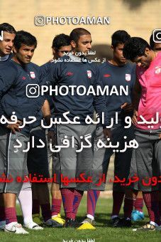 1100952, Tehran, , Steel Azin Football Team Training Session on 2010/11/14 at Kheyrieh Amal Stadium