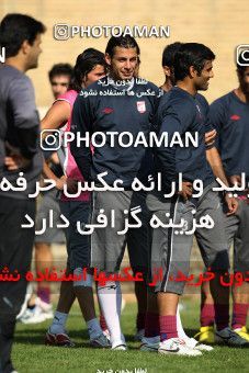 1100918, Tehran, , Steel Azin Football Team Training Session on 2010/11/14 at Kheyrieh Amal Stadium