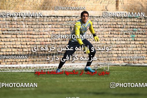 1100825, Tehran, , Steel Azin Football Team Training Session on 2010/11/14 at Kheyrieh Amal Stadium