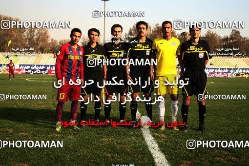 1101026, Tehran, , جام حذفی فوتبال ایران, Eighth final, , Steel Azin 2 v 1 Naft M Soleyman on 2010/11/20 at Shahid Dastgerdi Stadium
