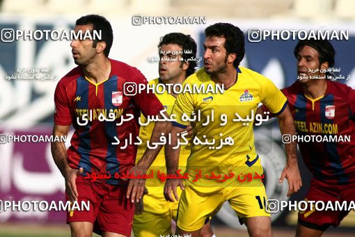 1101102, Tehran, , جام حذفی فوتبال ایران, Eighth final, , Steel Azin 2 v 1 Naft M Soleyman on 2010/11/20 at Shahid Dastgerdi Stadium