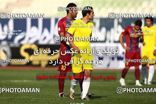 1101197, Tehran, , جام حذفی فوتبال ایران, Eighth final, , Steel Azin 2 v 1 Naft M Soleyman on 2010/11/20 at Shahid Dastgerdi Stadium