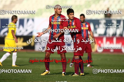 1101044, Tehran, , جام حذفی فوتبال ایران, Eighth final, , Steel Azin 2 v 1 Naft M Soleyman on 2010/11/20 at Shahid Dastgerdi Stadium