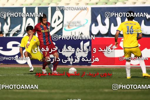 1101092, Tehran, , جام حذفی فوتبال ایران, Eighth final, , Steel Azin 2 v 1 Naft M Soleyman on 2010/11/20 at Shahid Dastgerdi Stadium