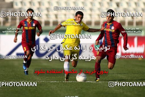 1101103, Tehran, , جام حذفی فوتبال ایران, Eighth final, , Steel Azin 2 v 1 Naft M Soleyman on 2010/11/20 at Shahid Dastgerdi Stadium