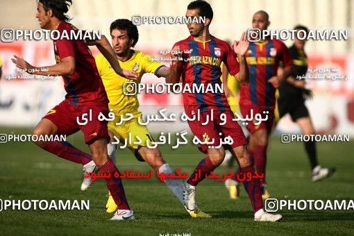 1100992, Tehran, , جام حذفی فوتبال ایران, Eighth final, , Steel Azin 2 v 1 Naft M Soleyman on 2010/11/20 at Shahid Dastgerdi Stadium