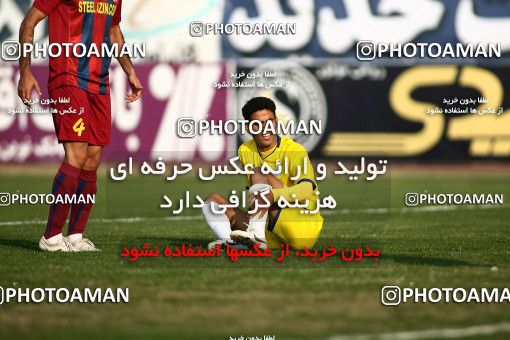 1101153, Tehran, , جام حذفی فوتبال ایران, Eighth final, , Steel Azin 2 v 1 Naft M Soleyman on 2010/11/20 at Shahid Dastgerdi Stadium