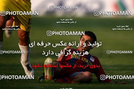 1101173, Tehran, , جام حذفی فوتبال ایران, Eighth final, , Steel Azin 2 v 1 Naft M Soleyman on 2010/11/20 at Shahid Dastgerdi Stadium