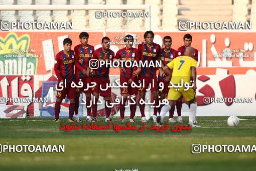 1101116, Tehran, , جام حذفی فوتبال ایران, Eighth final, , Steel Azin 2 v 1 Naft M Soleyman on 2010/11/20 at Shahid Dastgerdi Stadium