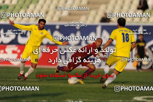 1101286, Tehran, , جام حذفی فوتبال ایران, Eighth final, , Steel Azin 2 v 1 Naft M Soleyman on 2010/11/20 at Shahid Dastgerdi Stadium