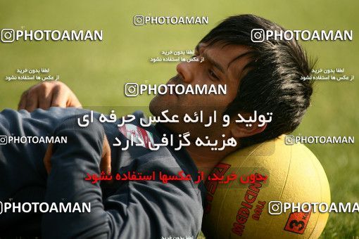 1101332, Tehran, , Steel Azin Football Team Training Session on 2010/11/22 at Kheyrieh Amal Stadium