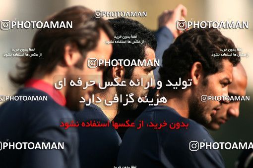 1101325, Tehran, , Steel Azin Football Team Training Session on 2010/11/22 at Kheyrieh Amal Stadium