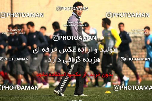 1101349, Tehran, , Steel Azin Football Team Training Session on 2010/11/22 at Kheyrieh Amal Stadium