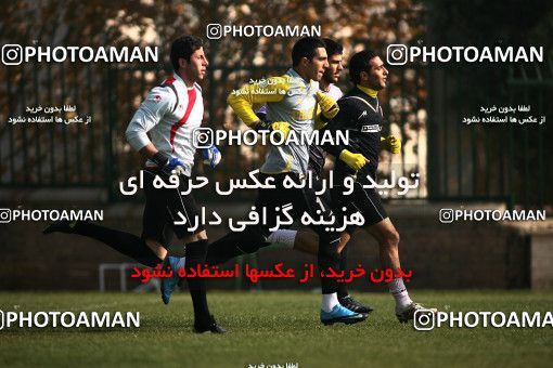 1101334, Tehran, , Steel Azin Football Team Training Session on 2010/11/22 at Kheyrieh Amal Stadium