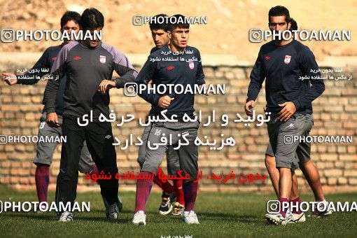 1101296, Tehran, , Steel Azin Football Team Training Session on 2010/11/22 at Kheyrieh Amal Stadium