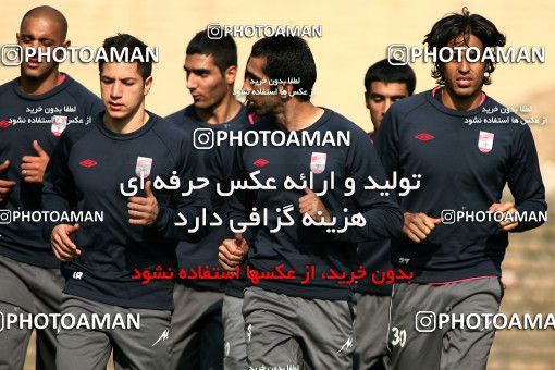 1101453, Tehran, , Steel Azin Football Team Training Session on 2010/11/23 at Kheyrieh Amal Stadium