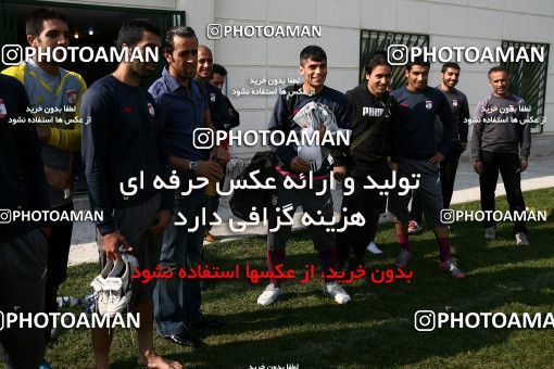 1101412, Tehran, , Steel Azin Football Team Training Session on 2010/11/23 at Kheyrieh Amal Stadium