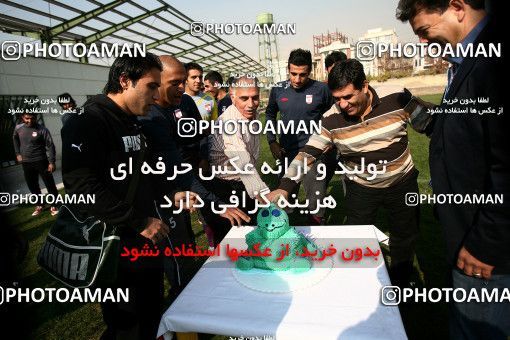 1101426, Tehran, , Steel Azin Training Session on 2010/11/23 at Kheyrieh Amal Stadium