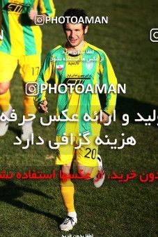 1101495, Tehran, [*parameter:4*], لیگ برتر فوتبال ایران، Persian Gulf Cup، Week 16، First Leg، Rah Ahan 0 v 0 Paykan on 2010/11/29 at Ekbatan Stadium