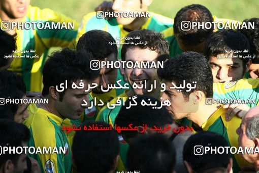 1101526, Tehran, [*parameter:4*], لیگ برتر فوتبال ایران، Persian Gulf Cup، Week 16، First Leg، Rah Ahan 0 v 0 Paykan on 2010/11/29 at Ekbatan Stadium