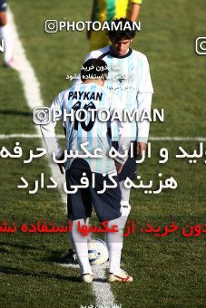 1101573, Tehran, [*parameter:4*], لیگ برتر فوتبال ایران، Persian Gulf Cup، Week 16، First Leg، Rah Ahan 0 v 0 Paykan on 2010/11/29 at Ekbatan Stadium