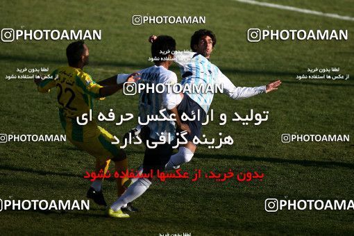 1101576, Tehran, [*parameter:4*], لیگ برتر فوتبال ایران، Persian Gulf Cup، Week 16، First Leg، Rah Ahan 0 v 0 Paykan on 2010/11/29 at Ekbatan Stadium