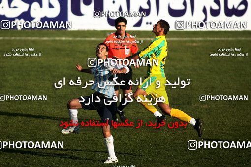 1101502, Tehran, [*parameter:4*], لیگ برتر فوتبال ایران، Persian Gulf Cup، Week 16، First Leg، Rah Ahan 0 v 0 Paykan on 2010/11/29 at Ekbatan Stadium