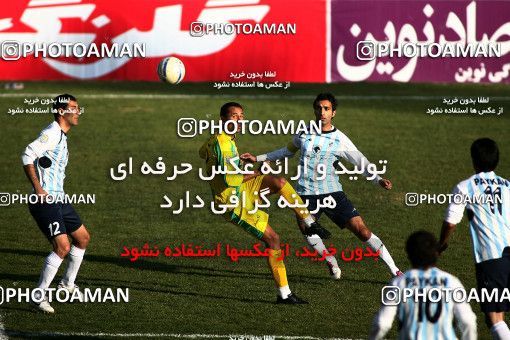 1101628, Tehran, [*parameter:4*], لیگ برتر فوتبال ایران، Persian Gulf Cup، Week 16، First Leg، Rah Ahan 0 v 0 Paykan on 2010/11/29 at Ekbatan Stadium