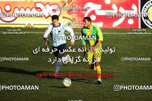1101614, Tehran, [*parameter:4*], لیگ برتر فوتبال ایران، Persian Gulf Cup، Week 16، First Leg، Rah Ahan 0 v 0 Paykan on 2010/11/29 at Ekbatan Stadium