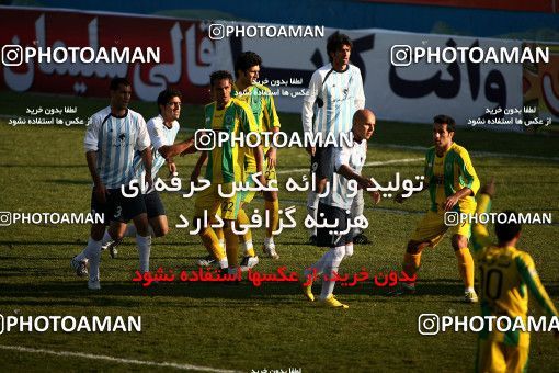 1101652, Tehran, [*parameter:4*], لیگ برتر فوتبال ایران، Persian Gulf Cup، Week 16، First Leg، Rah Ahan 0 v 0 Paykan on 2010/11/29 at Ekbatan Stadium