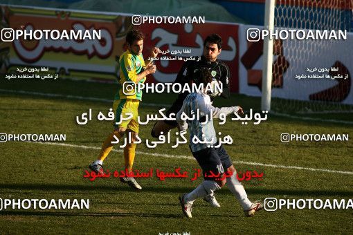 1101507, Tehran, [*parameter:4*], لیگ برتر فوتبال ایران، Persian Gulf Cup، Week 16، First Leg، Rah Ahan 0 v 0 Paykan on 2010/11/29 at Ekbatan Stadium